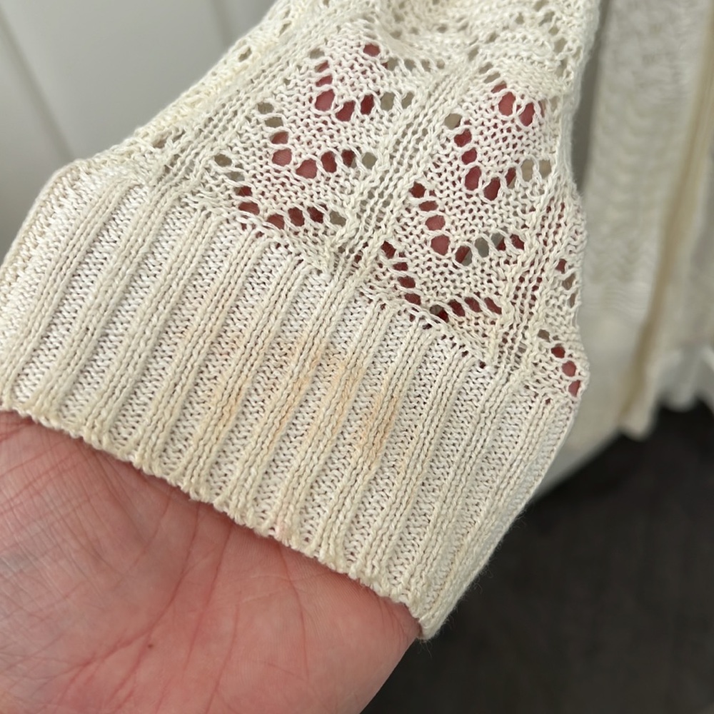 Mossimo Open Cardigan - Picture 3 of 4